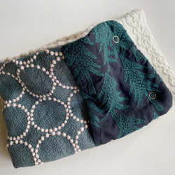 緑（グリーン） ネックウォーマー のおすすめ人気通販｜Creema  