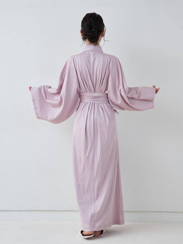 【吸水速乾】浴衣ルームウェア・ナチュラル-ミスティピンクー- 部屋着・寝間着・パジャマ・着物 浴衣ルームウェア ナチュラル 浴衣 吸水速乾 Nanafu はコチラ⇓ は日常で使っていただくために お直し