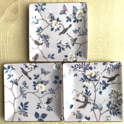 ポーセラーツアフタヌーンティーセット ☆アフタヌーンティー ☆カップ