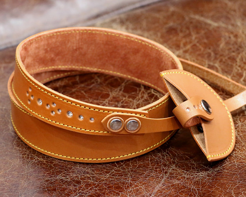 レザーストラップ付き装飾ケース nailndeco_smp-original78