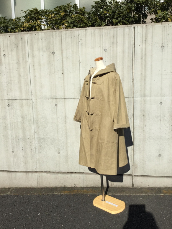 ダッフルコート Yarmo - ダッフルコート ダッフルコート Yarmo - ダッフルコート