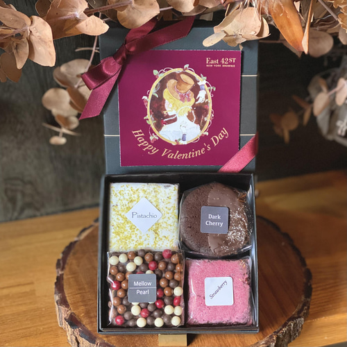 Valentine Special Box バレンタイン限定商品 ブラウニー 焼き菓子