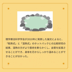 あったかスチーム玄米カイロ 身体を温める 無農薬 有機栽培玄米 腹巻きにも入るサイズ 曲線ストライプ柄　レッド 5枚目の画像