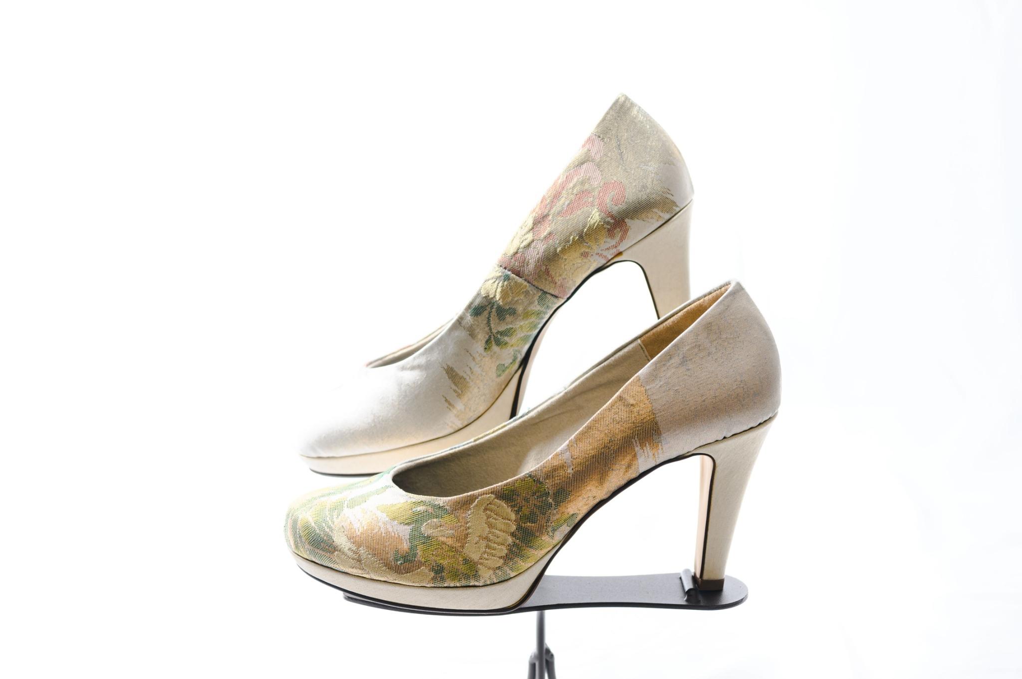 西陣織　鳳凰　25.0cm 8,760円