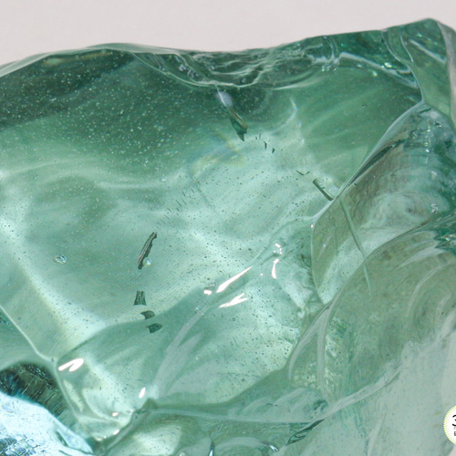 廃ガラスオブジェ 氷塊 その他インテリア雑貨 308硝子工房 通販