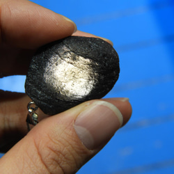覚醒へ導く『火の真珠』特大のアグニマニタイトペンダント！メイドインジャパン　天然石 15 9枚目の画像