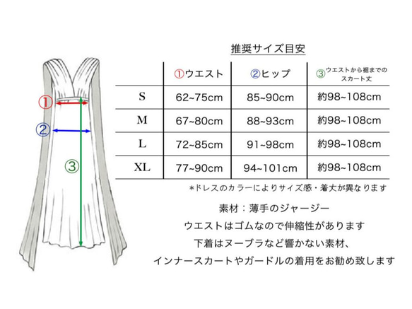 ブライズメイドBOX【くすみ系】2名分～ブライズメイドドレス・リストブーケ・サンクスギフト～カードつき 20枚目の画像