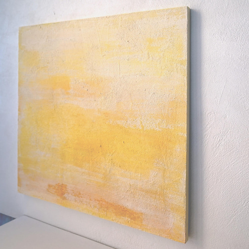 ラムネアクリル画 3点、パステル1点 - 絵画