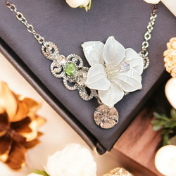 ワイヤー ネックレス・ペンダント の人気通販｜Creema(クリーマ) 国内