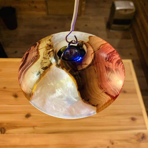 ゴールゼロ用ウッドレジンランタンシェード その他雑貨 K'sTecONE 通販