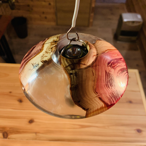 ゴールゼロ用ウッドレジンランタンシェード その他雑貨 K'sTecONE 通販