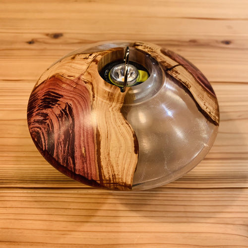 ゴールゼロ用ウッドレジンランタンシェード その他雑貨 K'sTecONE 通販