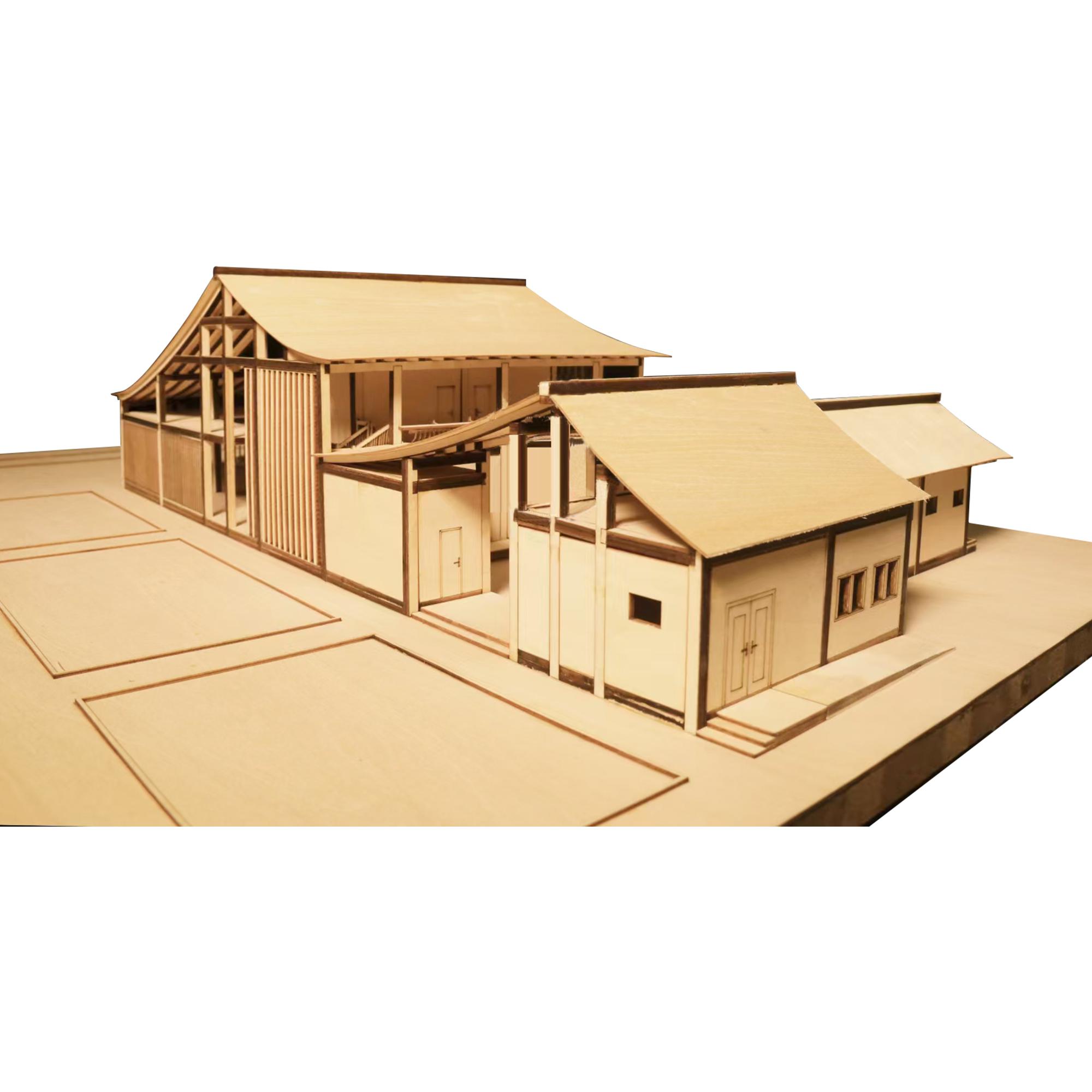うーたん様……【木製屋根〈改〉】オーダー製作専用