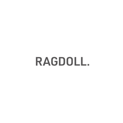 ラグドール [ Ragdoll ]｜猫の品種ロゴパーカー 2枚目の画像