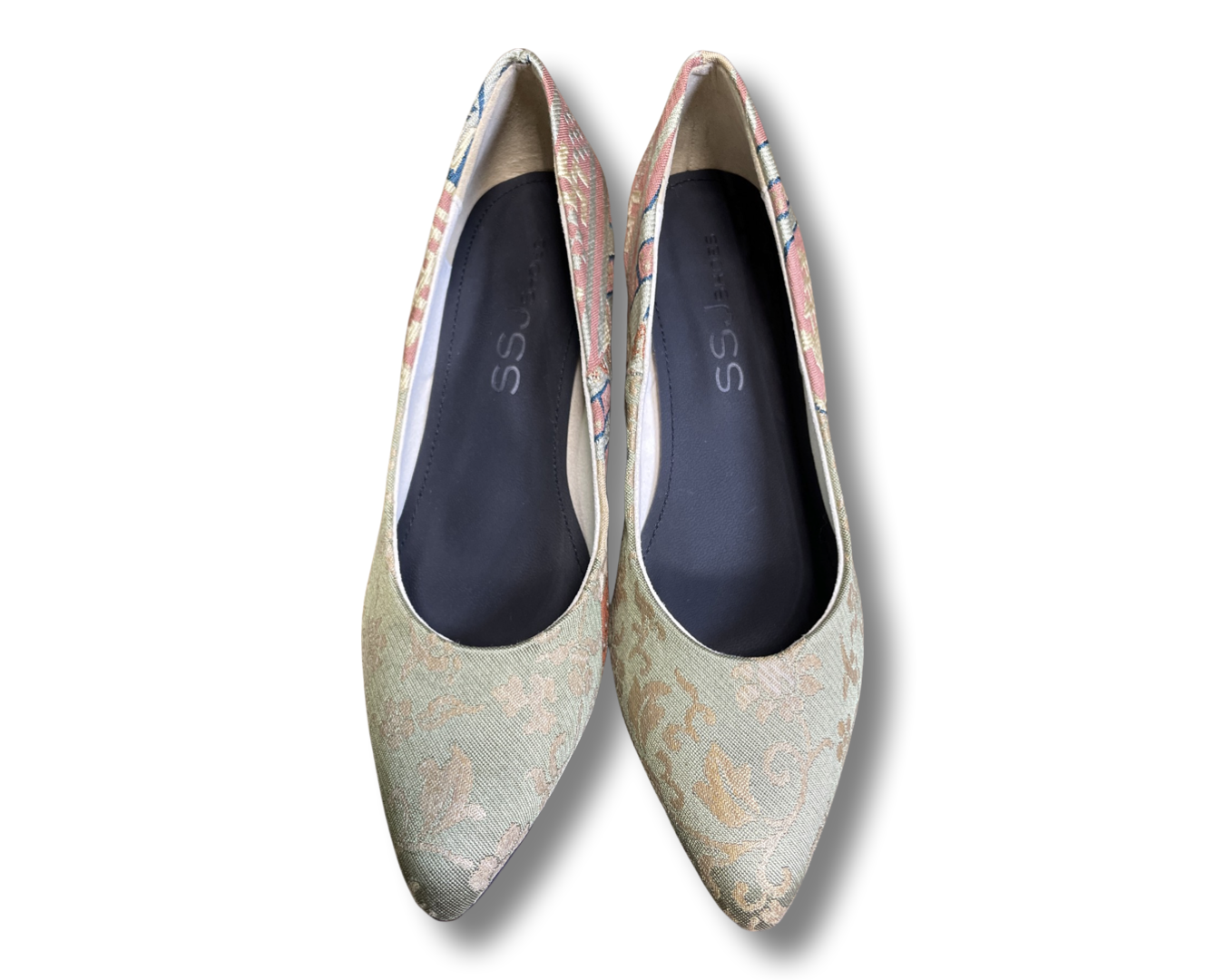 名古屋織　正倉院　26.0cm