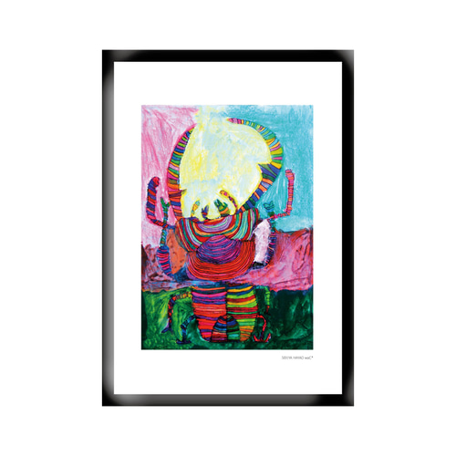 陶器 木製 絵画