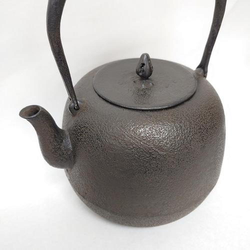 棗型（肌/1.8L） 本場盛岡の南部鉄瓶・南部鉄器 その他キッチン