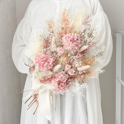 ♡フレンチ♥ページ♡ドライフラワーブーケ♡ 76a1b7d1fa02900541a819043128b2
