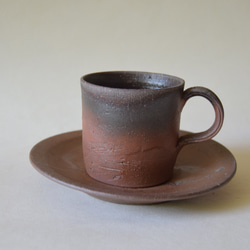 コーヒーカップ＆ソーサー 1枚目の画像