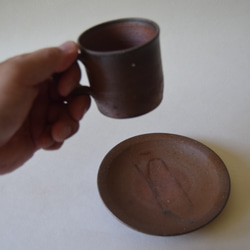 コーヒーカップ＆ソーサー 6枚目の画像