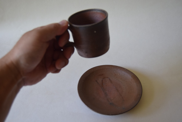 コーヒーカップ＆ソーサー 6枚目の画像