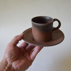 コーヒーカップ＆ソーサー 5枚目の画像