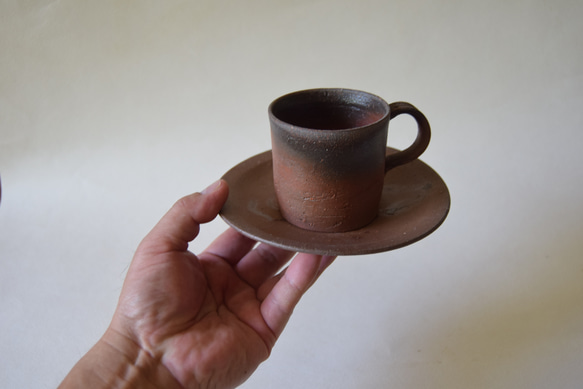 コーヒーカップ＆ソーサー 5枚目の画像