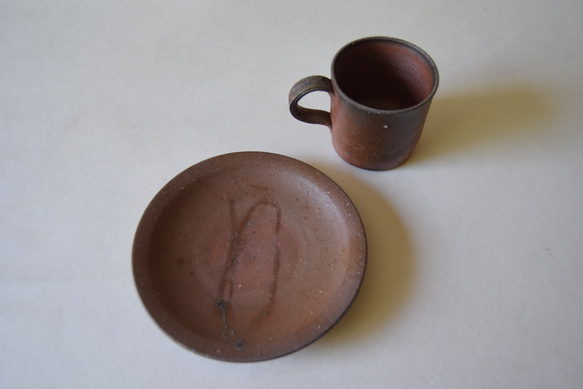 コーヒーカップ＆ソーサー 7枚目の画像