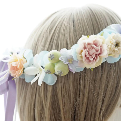 バラの花冠 90bf80a431ffc62b816034541f76ba