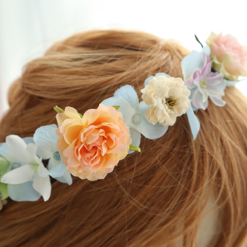 バラの花冠 0_8bb3efab6928f02987531b95e594