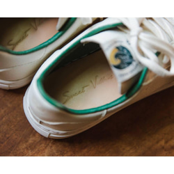 SV TABI White Sneaker / Sweet Villians X RIFARE_Co 第4張的照片