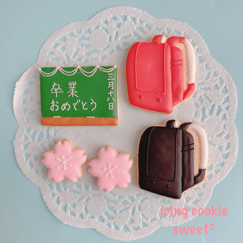 卒業・入学のプレゼントに♡黒板メッセージクッキー 卒業・入学のプレゼントに♡黒板メッセージクッキー 【公式通販】