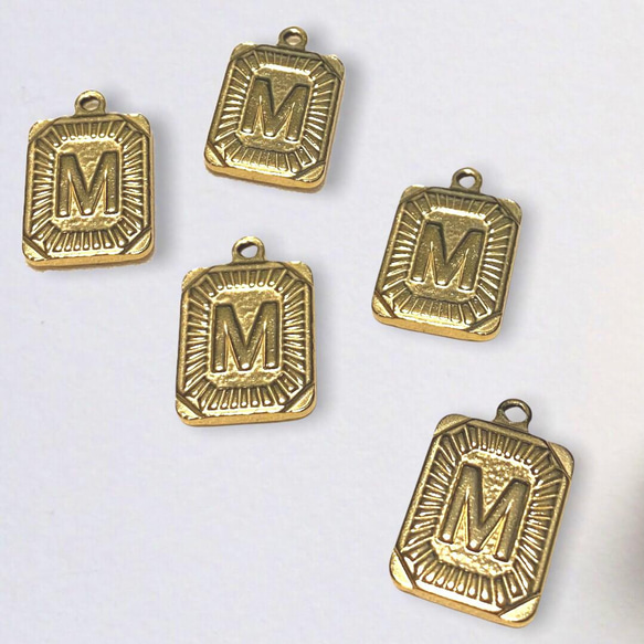 激レア U.S MCMRON 5 メダル チャーム