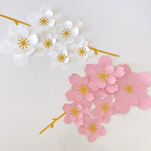卒園式　卒業式　飾り付け　入り口　ステージ　壁面飾り　桜　さくら　お花　豪華 卒園式 卒業式 飾り付け 入り口 ステージ 壁面飾り 桜 さくら