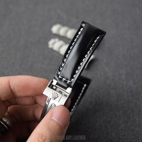 ✏️pika pika③ ロレックス用ベルト・オーダー製作 pika③ ロレックス