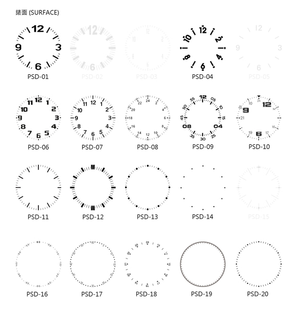客製化手錶 | 不銹鋼手錶 | 客製化錶盤 | 台灣免運 | PS IN TIME 第6張的照片