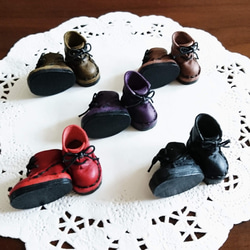 受注オーダー】プチブライスサイズ【Lタイプブーツ靴下着用タイプ