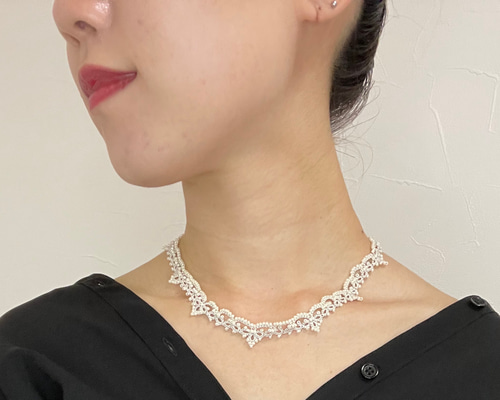 グレース GRACE アクセサリー 真珠 ネックレス ジュエリー 雑誌