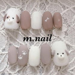 量産型ネイルチップ ネイルチップ（つけ爪） m.nail 通販