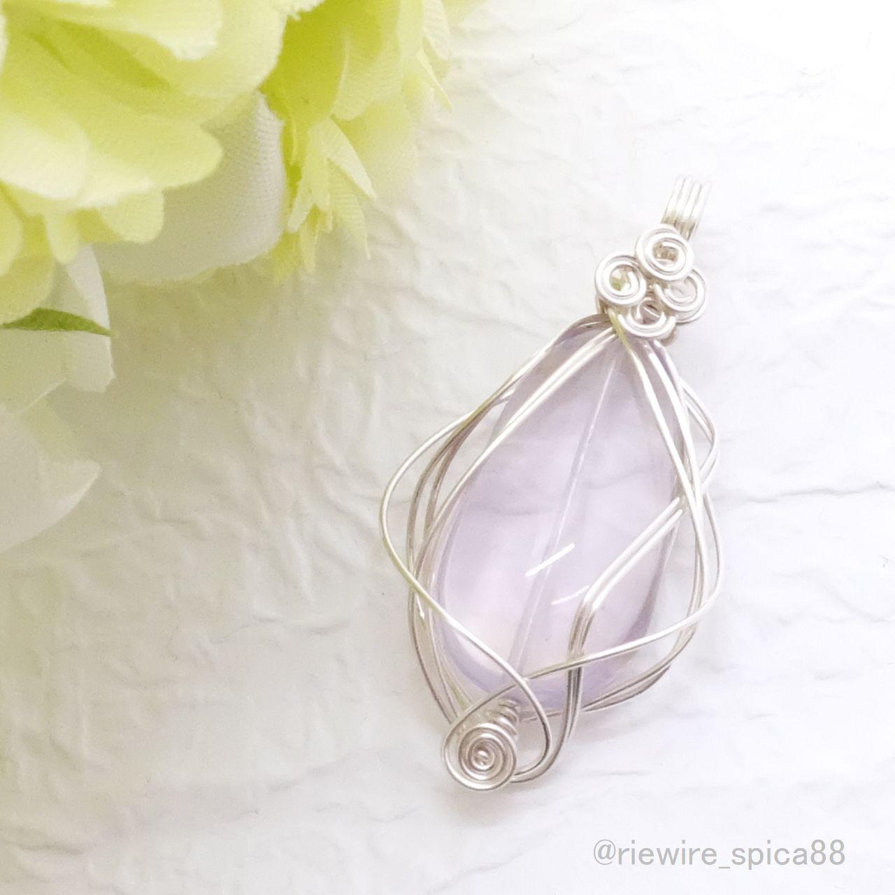 ＊平常心＊スコロライトのペンダント