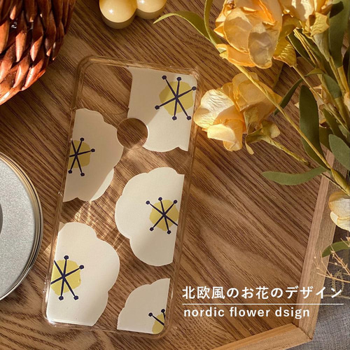 AQUOS sense9 ケース sense9 AQUOS wish5 ケース 花柄 アクオスセンス9