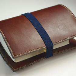 2017年新改訳聖書カバー／本革 ブックカバー kacco❄︎鹿の子 通販