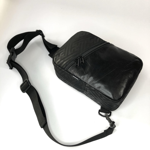 帯バッグリメイク　778番ボディバッグ 672bf1e3572d851420581b8df2caa9