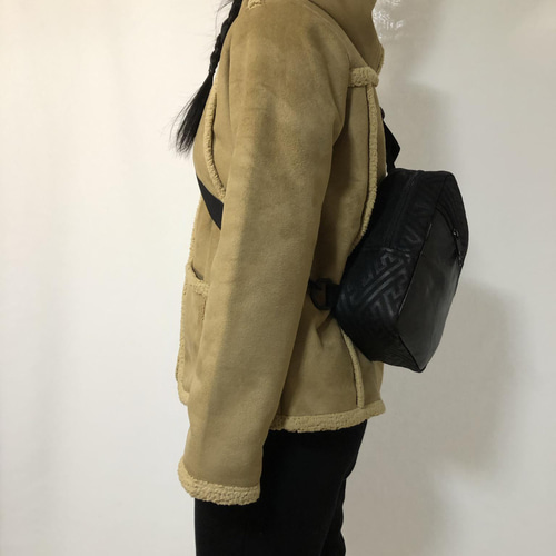 帯バッグリメイク　779番ボディバッグ 帯バッグリメイク 779番ボディバッグ