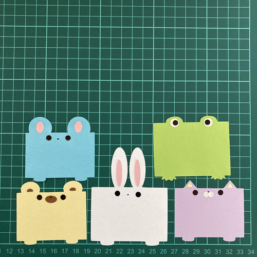 スクラップブッキング 写真 フレーム かわいい ハンドメイド