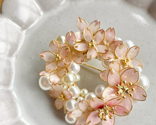 FOXEY ブローチ イヤリング リース セット FOXEY ブローチ イヤリング リース セット