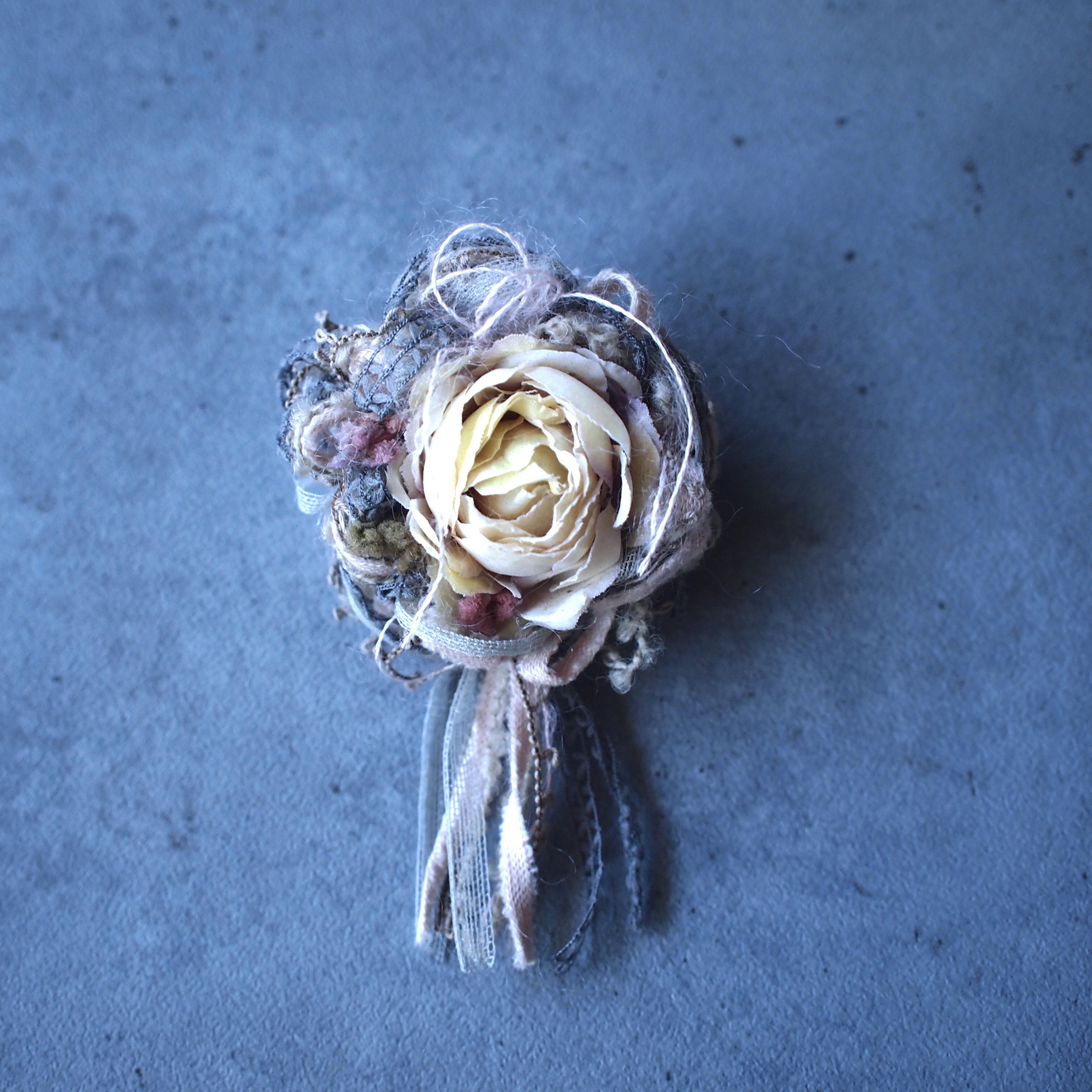 アーティフィシャルブローチ 展示のみ