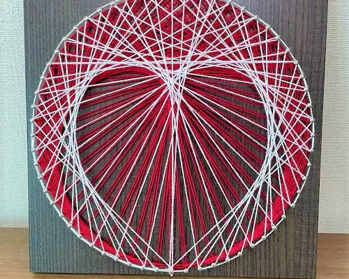 新品】ストリングアート 製作キット 気球 string art 【公式通販】