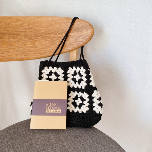 ＊おまとめ＊グラニーバッグ ２点＊ハンドメイド＊ おまとめ＊グラニーバッグ 2点＊ハンドメイド＊