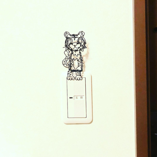 ワイヤーアート 雄鹿 その他インテリア雑貨 ヤスバル 通販 ワイヤーアート 雄鹿 その他インテリア雑貨 ヤスバル 通販